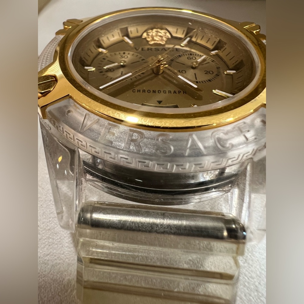 Versace Icon Active Strap Watch - Picture 6 of 8